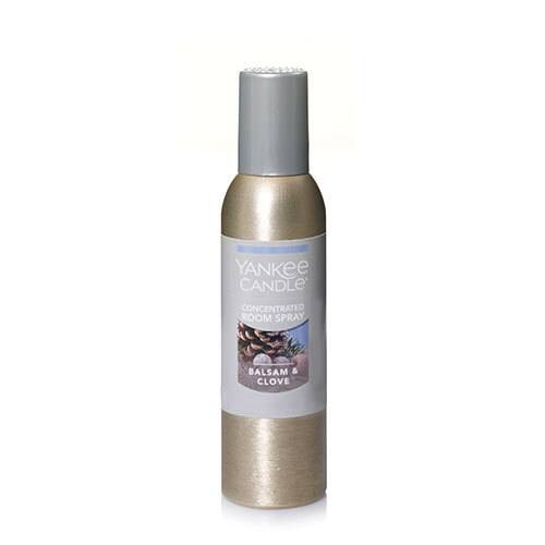 Yankee Candle Balsam & Clove Concentrated Room Spray