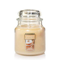 Yankee Candle, Small Jar, Luscious Pumpkin Trifle