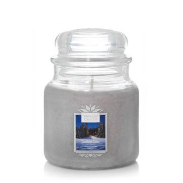 Yankee Candle, Small Jar, Candelit Cabin