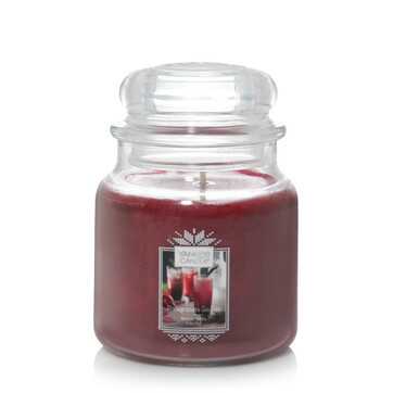 Yankee Candle, Small Jar, Pomegranate Gin Fizz