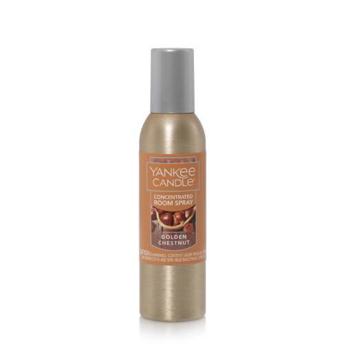 Yankee Candle Golden Chestnut Concentrated Room Spray