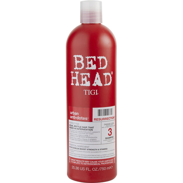 TIGI Bed Head Resurrection RepairSuper Shampoo 25.36 oz
