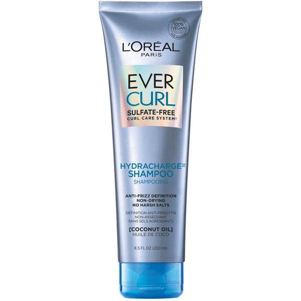 L'oreal Evercurl Hydracharge Shampoo 8.5 oz