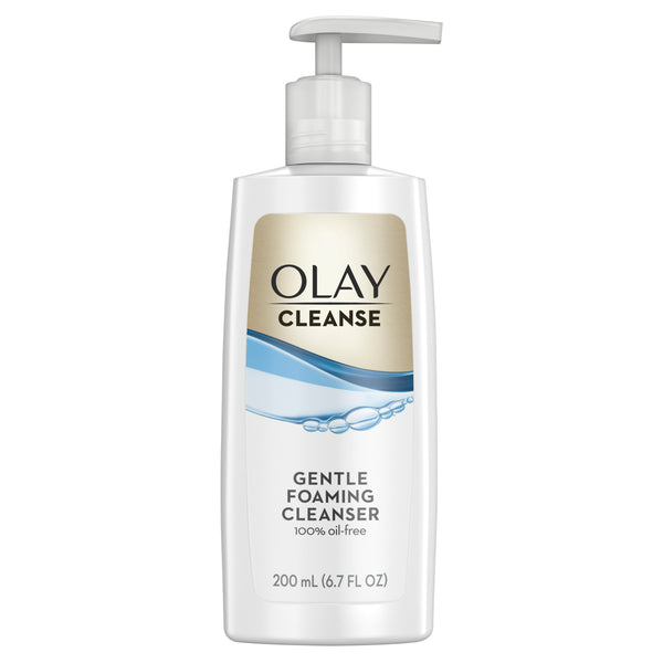 Olay Gentle Foaming Cleanser 6.7 oz