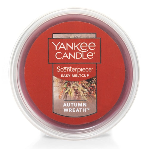 Yankee Candle Easy Meltcup, Autumn Wreath - Ardmore Salon & Tanning Spa