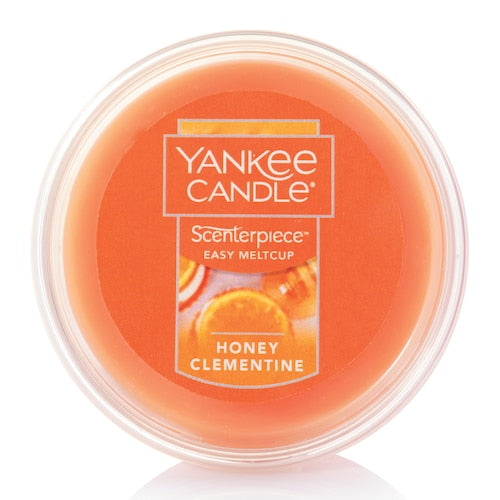 Yankee Candle Easy Meltcup, Honey Clementine - Ardmore Salon & Tanning Spa