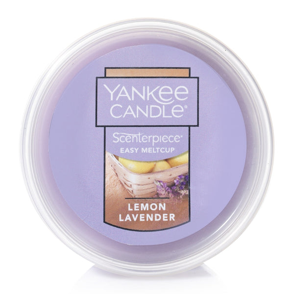 Yankee Candle Easy Meltcup, Lemon Lavender - Ardmore Salon & Tanning Spa