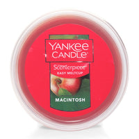 Yankee Candle Easy Meltcup, Macintosh - Ardmore Salon & Tanning Spa