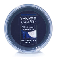 Yankee Candle Easy Meltcup, Midsummers Night - Ardmore Salon & Tanning Spa