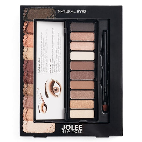 ELF Jolee Natural Eyes Palette