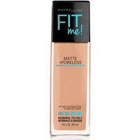 Maybelline FIT ME! Matte + Poreless Foundation, Sun Beige #310 - Ardmore Salon & Tanning Spa