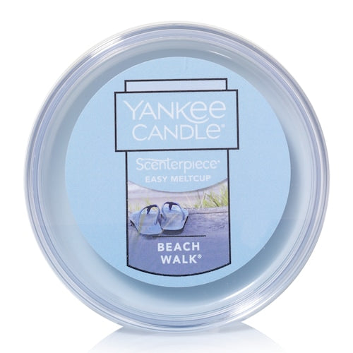 Yankee Candle Easy Meltcup, Beach Walk - Ardmore Salon & Tanning Spa