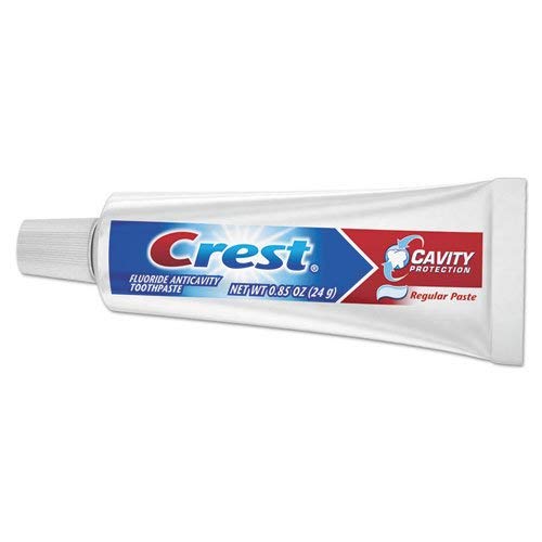 Crest Cavity Protection Toothpaste .85 oz Travel Size