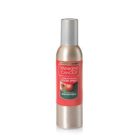 Yankee Candle Macintosh Concentrated Room Spray - Ardmore Salon & Tanning Spa