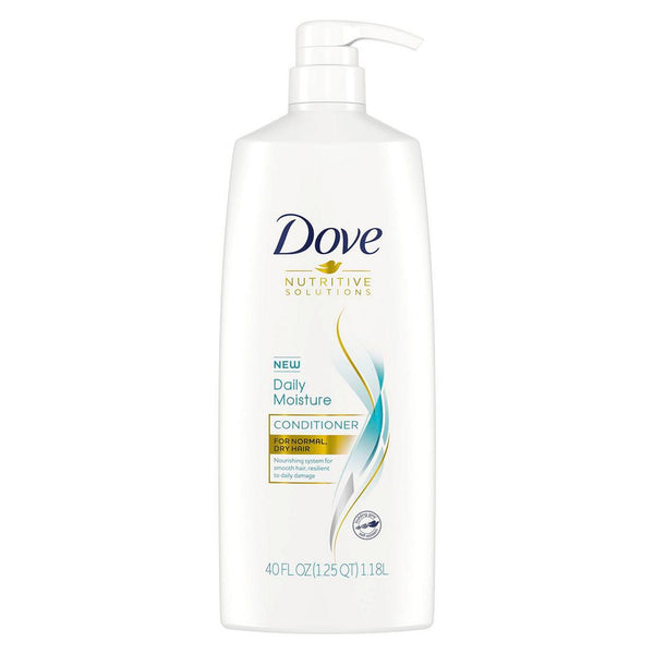 Dove Daily Moisture Conditioner 40 oz - Ardmore Salon & Tanning Spa