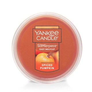 Yankee Candle Easy Meltcup, Spiced Pumpkin - Ardmore Salon & Tanning Spa