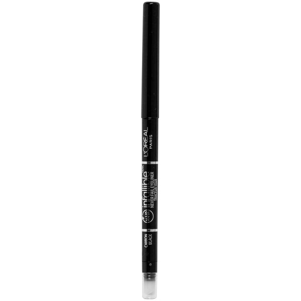 Loreal Infallible 16 Hr Never Fail Eyeliner, Carbon Black #591 - Ardmore Salon & Tanning Spa