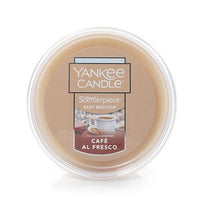 Yankee Candle Easy Meltcup, Cafe Al Fresco - Ardmore Salon & Tanning Spa