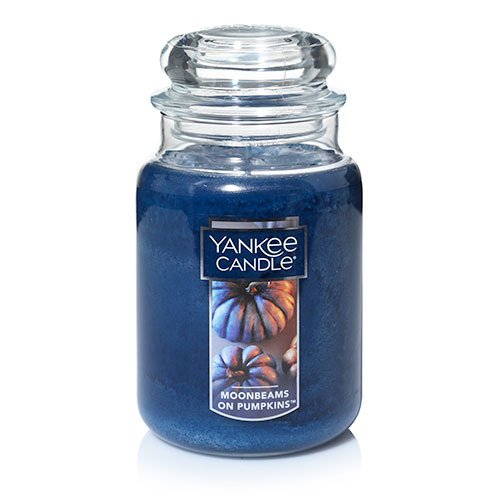 Yankee Candle, Large Jar, Moonbeams On Pumpkins - Ardmore Salon & Tanning Spa