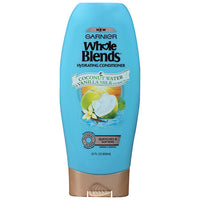 Garnier Whole Blends Coconut Water & Vanilla Milk Conditioner 22 oz - Ardmore Salon & Tanning Spa