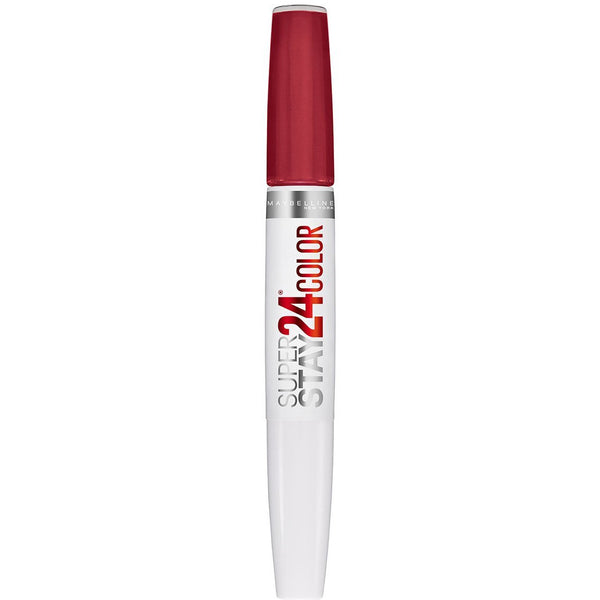 Maybelline Super Stay 24 Color Liquid Lipstick, Keep Up The Flame - Ardmore Salon & Tanning Spa