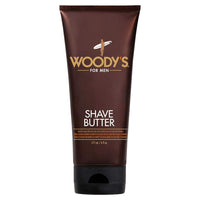 Woody's Shave Butter 6 oz