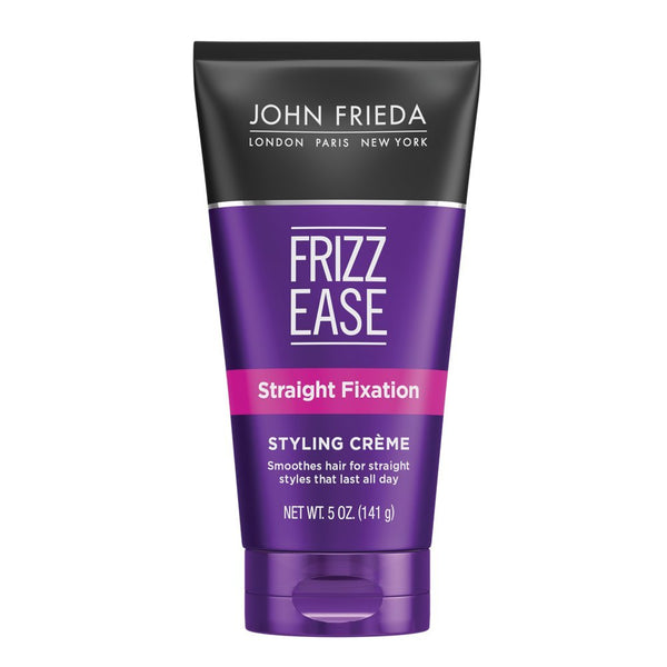 Frizz Ease Straight Fixation Styling Creme 5 oz