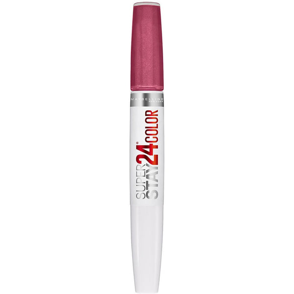 Maybelline Super Stay 24 Color Liquid Lipstick, Timeless Rose - Ardmore Salon & Tanning Spa