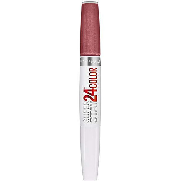 Maybelline Super Stay 24 Color Liquid Lipstick, Forever Chestnut - Ardmore Salon & Tanning Spa