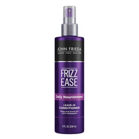 Frizz Ease Daily Nourishment Leave In Conditioner 8 oz