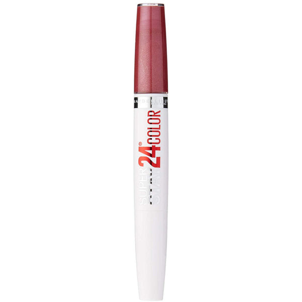 Maybelline Super Stay 24 Color Liquid Lipstick, Wear On Wildberry - Ardmore Salon & Tanning Spa