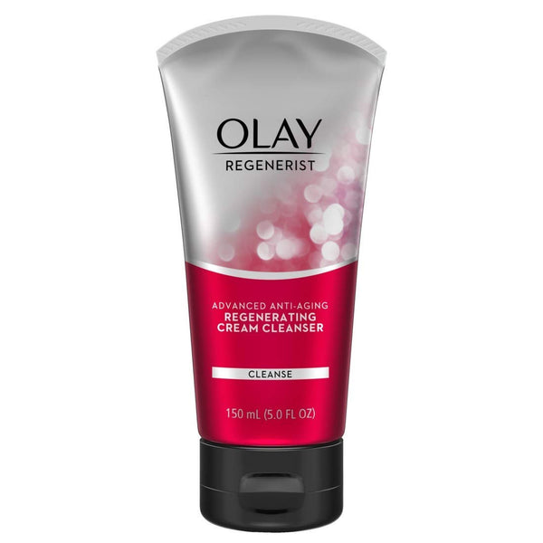 Olay Regenerest Advanced Anti-Aging Regenerating Cream Cleanser 5 oz