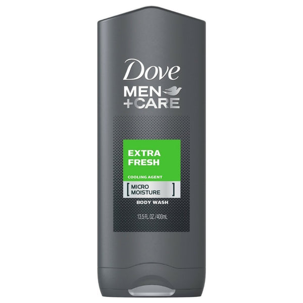 Dove Men + Care Extra Fresh Body & Face Wash 18 oz - Ardmore Salon & Tanning Spa