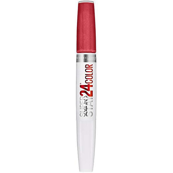 Maybelline Super Stay 24 Color Liquid Lipstick, Continuous Coral - Ardmore Salon & Tanning Spa