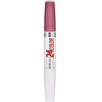 Maybelline Super Stay 24 Color Liquid Lipstick, Perpetual Plum - Ardmore Salon & Tanning Spa