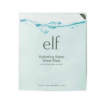 ELF Hydrating Water Sheet Mask - Ardmore Salon & Tanning Spa