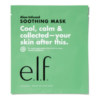 ELF Aloe-Infused Soothing Mask - Ardmore Salon & Tanning Spa