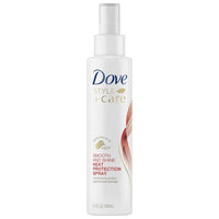 Dove Smooth & Shine Heat Protection Spray 6.1 oz - Ardmore Salon & Tanning Spa