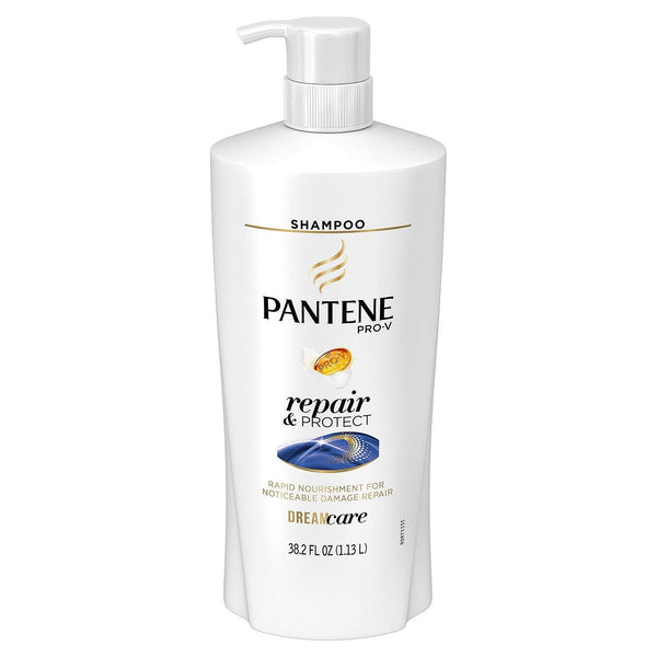 Pantene Repair & Protect Shampoo 38.2 oz - Ardmore Salon & Tanning Spa