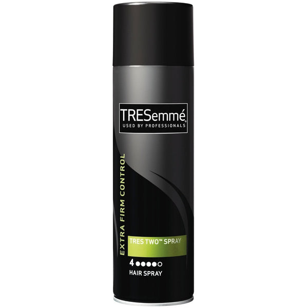 Tresemme Tres Two Hair Spray Extra Hold 14.6 oz - Ardmore Salon & Tanning Spa