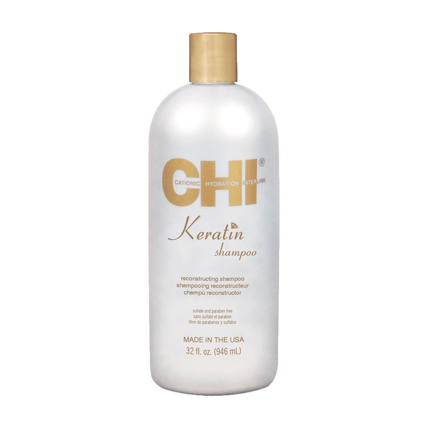 CHI Keratin Shampoo 32 oz - Ardmore Salon & Tanning Spa