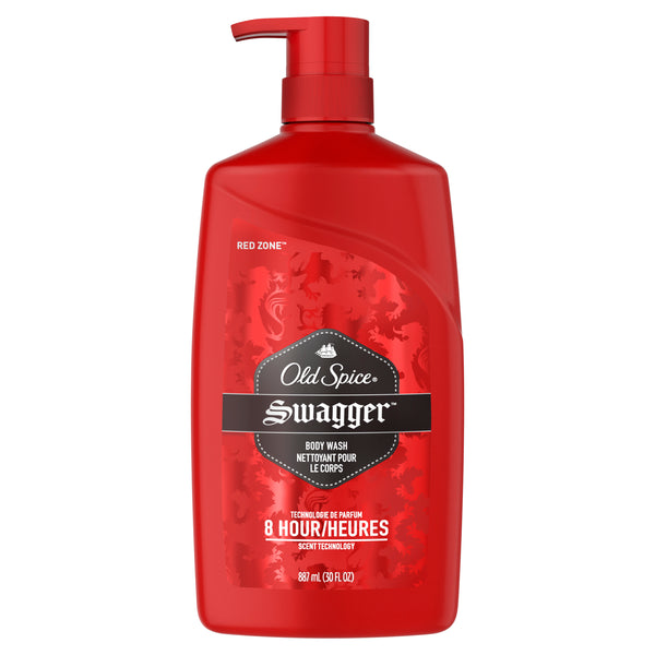 Old Spice Swagger Body Wash 32 oz - Ardmore Salon & Tanning Spa