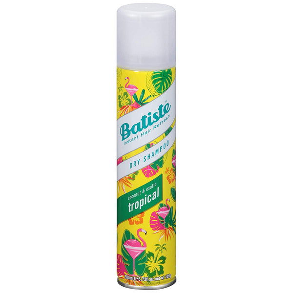 Batiste Tropical Dry Shampoo 6.73 oz - Ardmore Salon & Tanning Spa