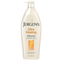 Jergens Ultra Healing Lotion 21 oz - Ardmore Salon & Tanning Spa