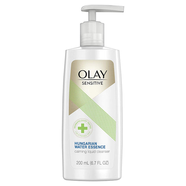 Olay Hungarian Water Essence Cleanser, Sensitive Skin 6.7 oz