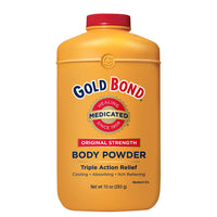 Gold Bond Body Powder 10 oz