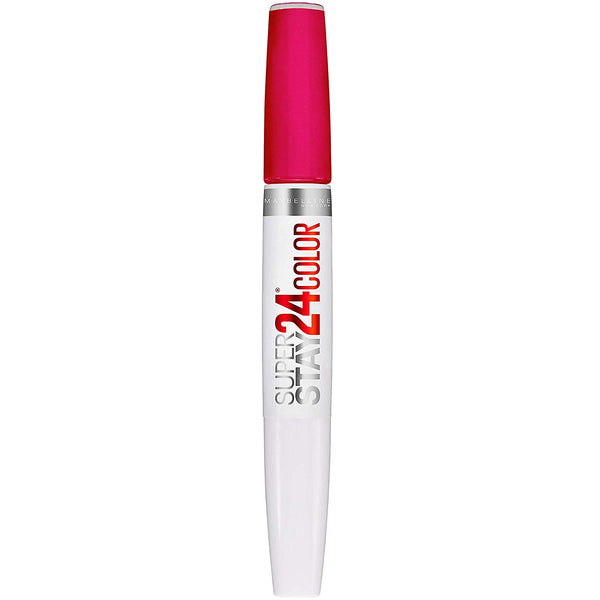 Maybelline Super Stay 24 Color Liquid Lipstick, Crisp Magenta - Ardmore Salon & Tanning Spa