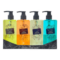 Hand Soap 13 oz Coconut & Manoi, Blue Poppy & Peony, Fresh Pear & Aloe, or Vanilla & Nectarine