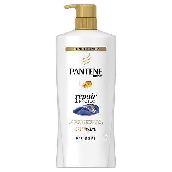 Pantene Repair  & Protect Conditioner 38.2 oz - Ardmore Salon & Tanning Spa