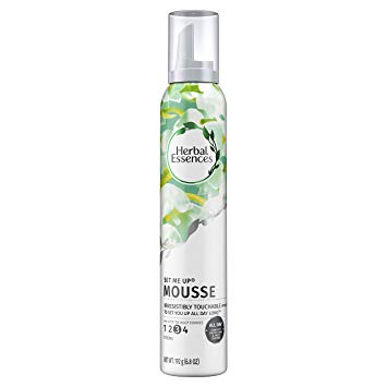 Herbal Essence Set Me Up Mousse 6.8 oz - Ardmore Salon & Tanning Spa